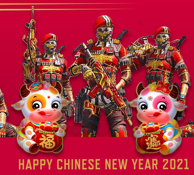 SDS - Happy Chinese New Year 2021