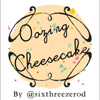 Oozing Cheesecake