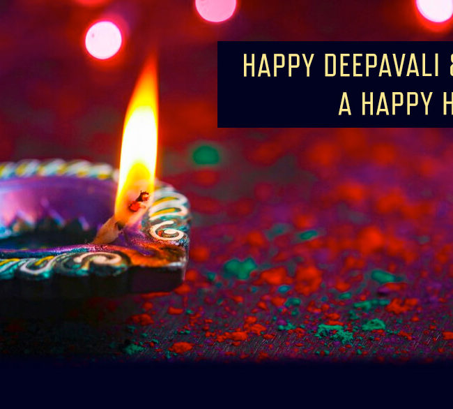 Happy Deepavali 2021