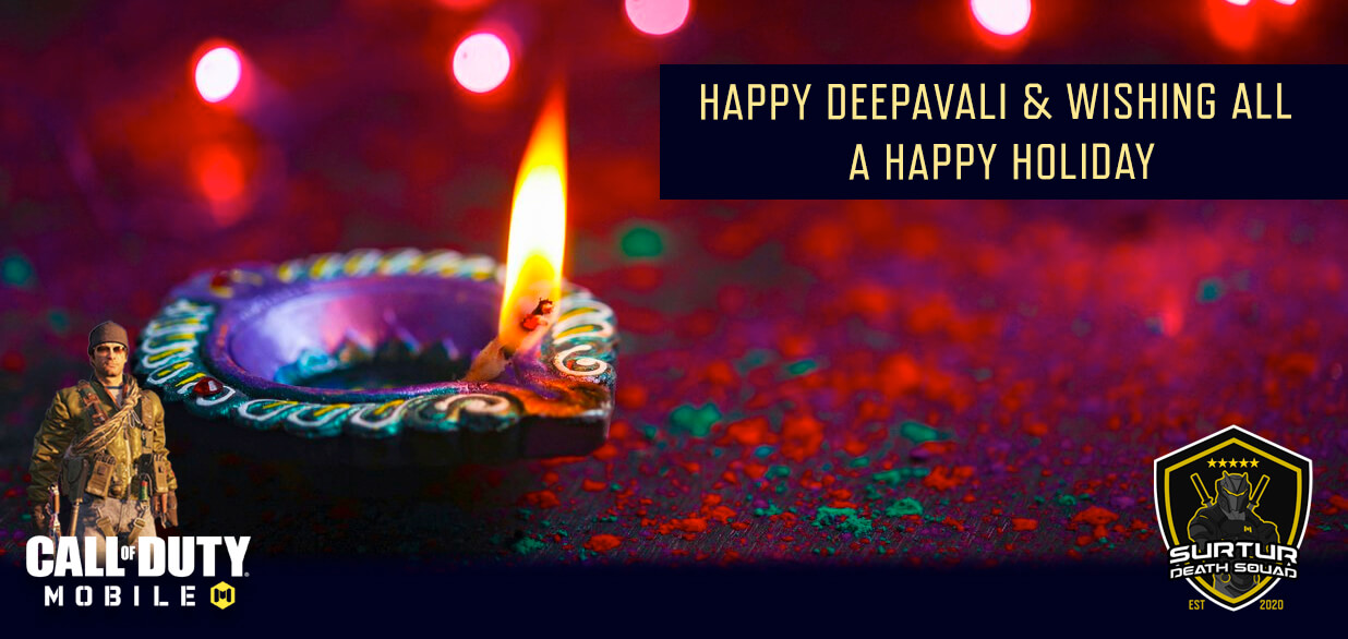 Happy Deepavali 2021