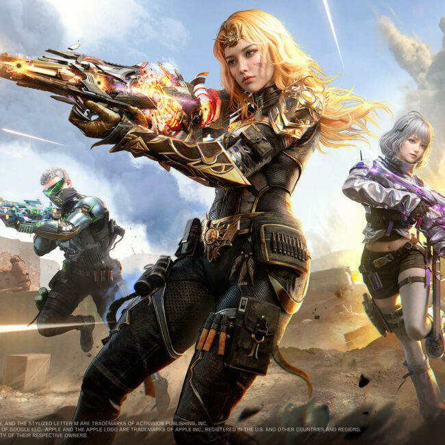 2024 CODM Season 6 - Synthwave Showdown