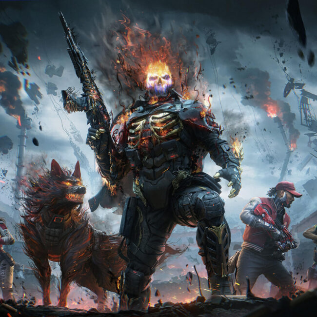 2024 CODM Season 7 - Eternal Ghost