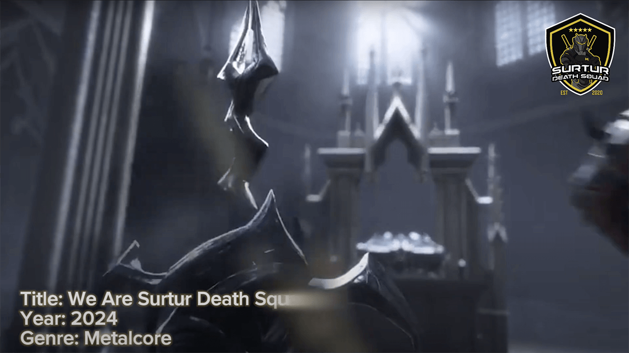 Surtur Death Squad video